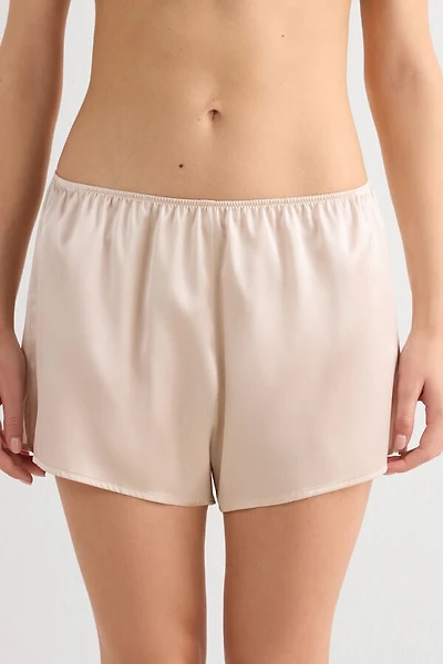 Silk Shorts