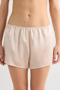 Silk Shorts