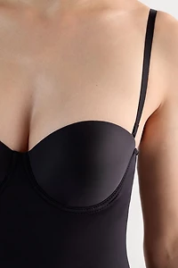 Giada Bodysuit Ultralight Microfiber