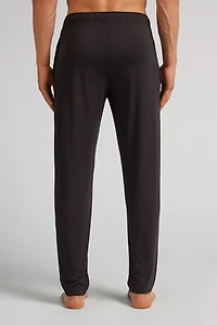 Silk and Modal Trousers