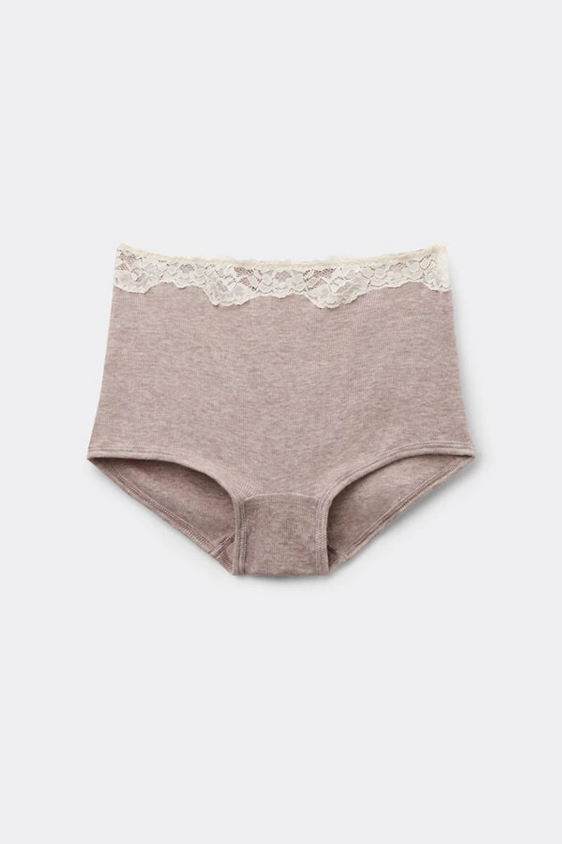 Effortless Beauty High Rise Hipsters