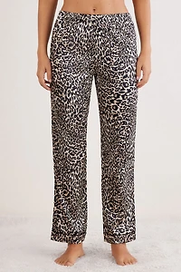 A Moment of Glamour Long Silk Pants