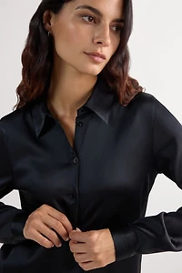 Silk Shirt