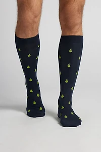 The Grinch Dr Seuss™ Soft Cotton Knee Socks