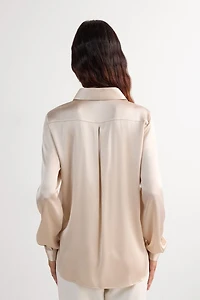 Silk Shirt