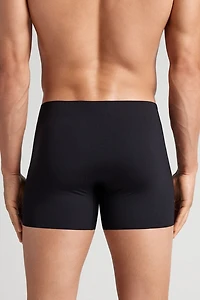 Seamless Microfiber Boxers