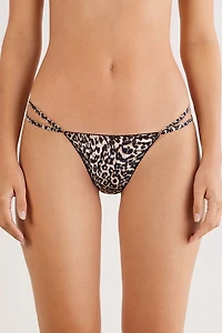 A Moment of Glamour String Thong