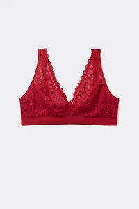 Lara Triangle Bra Lace