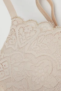 Bellissima Lace Push-up Bra
