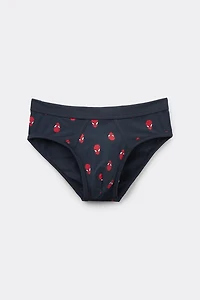 Spider-Man Marvel Superior Cotton Briefs