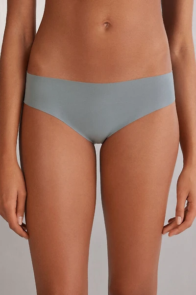 Seamless Cotton Panties