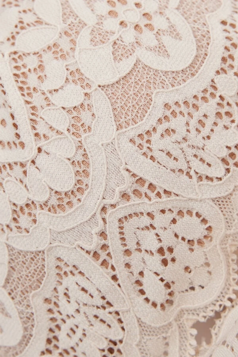 Giorgia Lace Balconette Bra