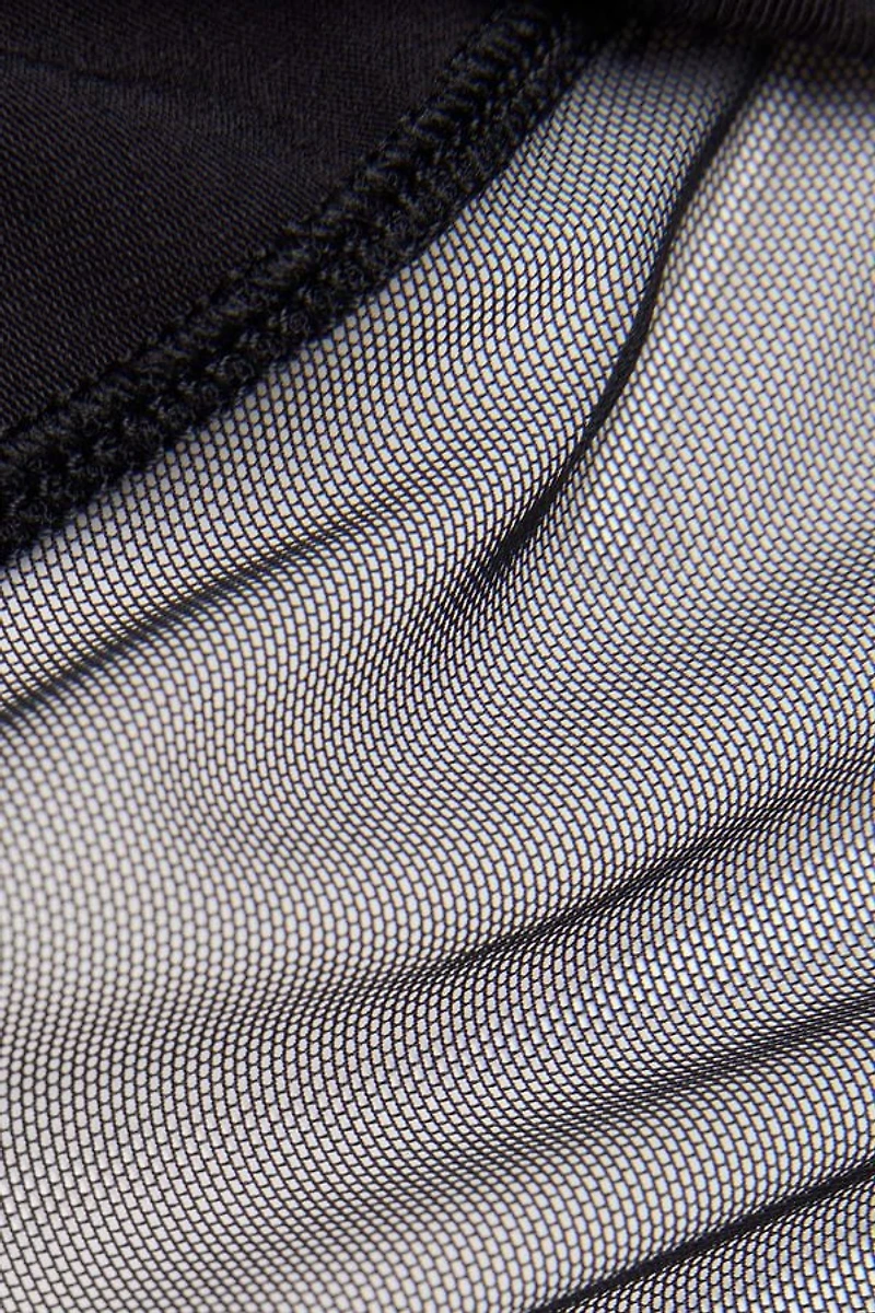 Modern Attitude Fresh Bamboo Long Sleeve Bodysuit