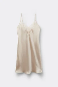 Luxury Dreams Silk Nightgown