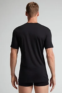 Extrafine Superior Cotton T-Shirt