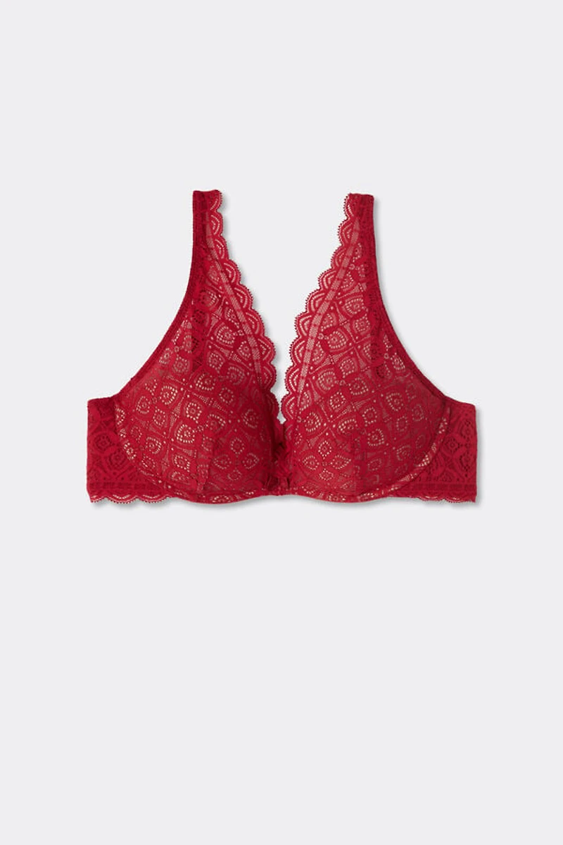 Giorgia Balconette Bra Lace