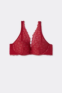 Giorgia Balconette Bra Lace