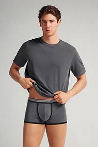 Stretch Superior Cotton Boxers Washed Collection