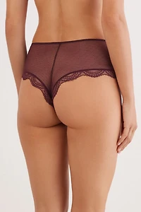 La Vie en Rose Hipster Brazilian