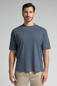Washed Collection Oversized T-Shirt