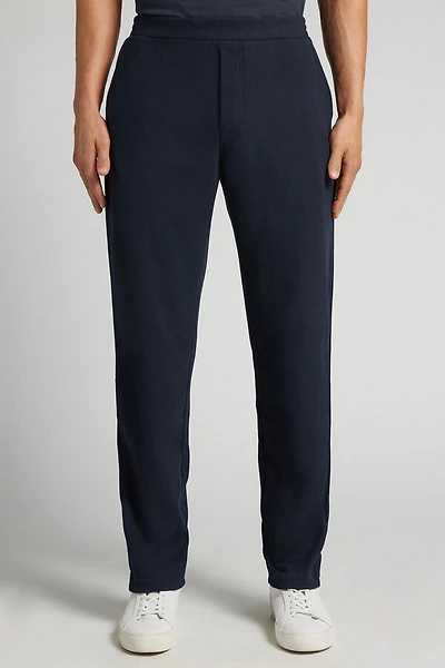 Cloth Fabric Full Length Pants