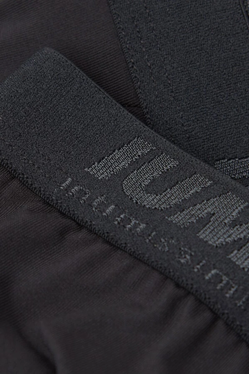 Microfiber Briefs with Logo