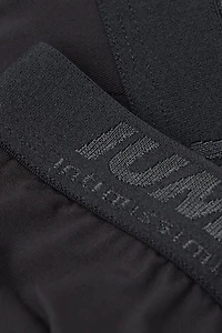 Microfiber Briefs with Logo
