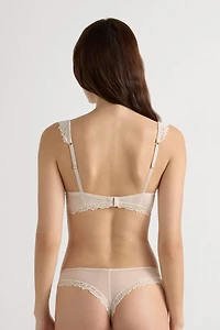 Pretty Flowers Giorgia Balconette Bra