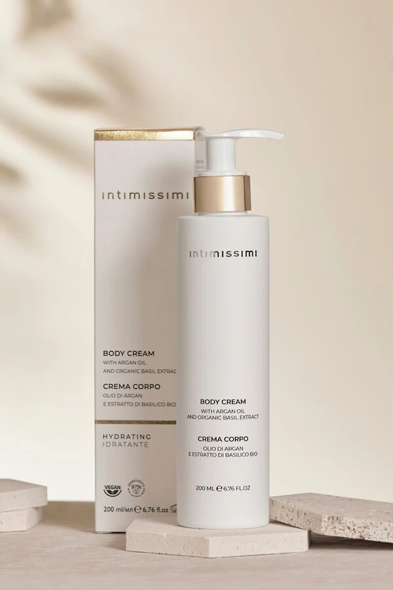 Moisturizing Body Cream 200 ml