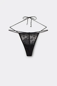 La Femme Fatale String Thong