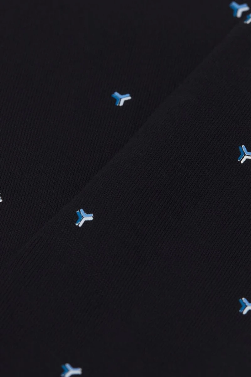 Lisle Cotton Short Socks
