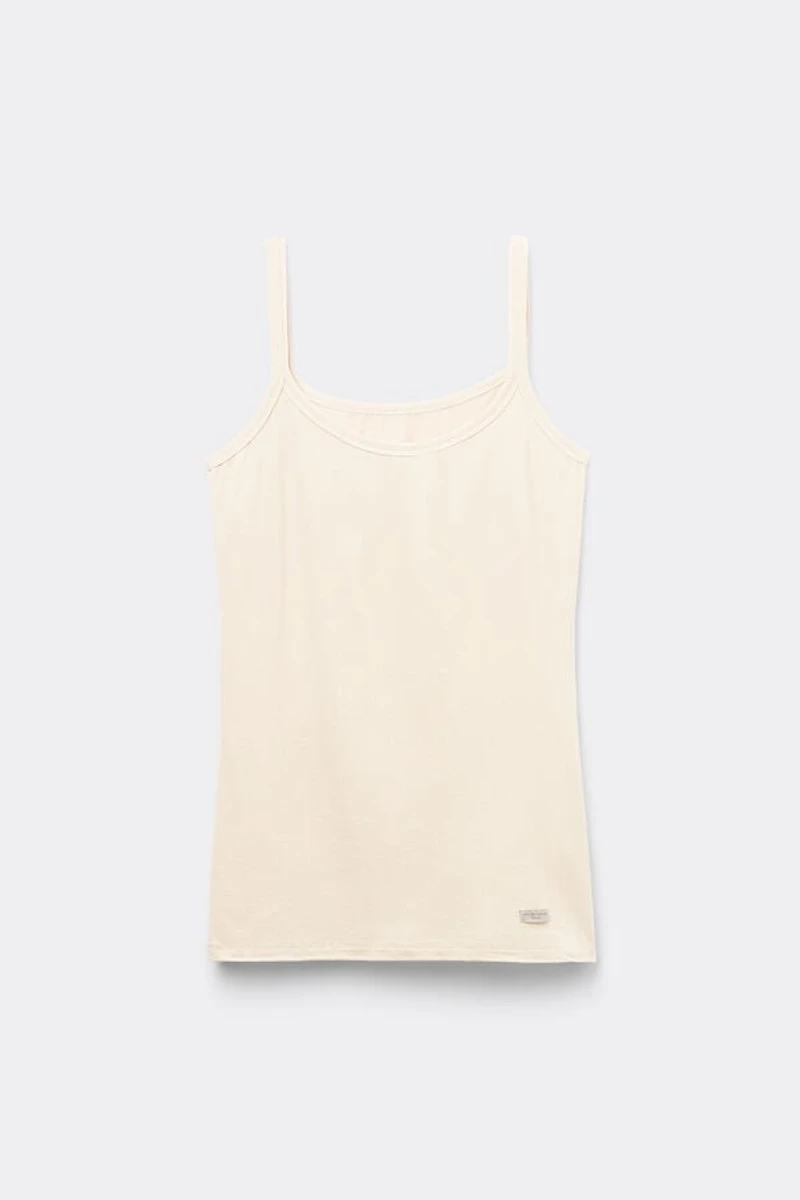 Spaghetti Strap Top Cotton