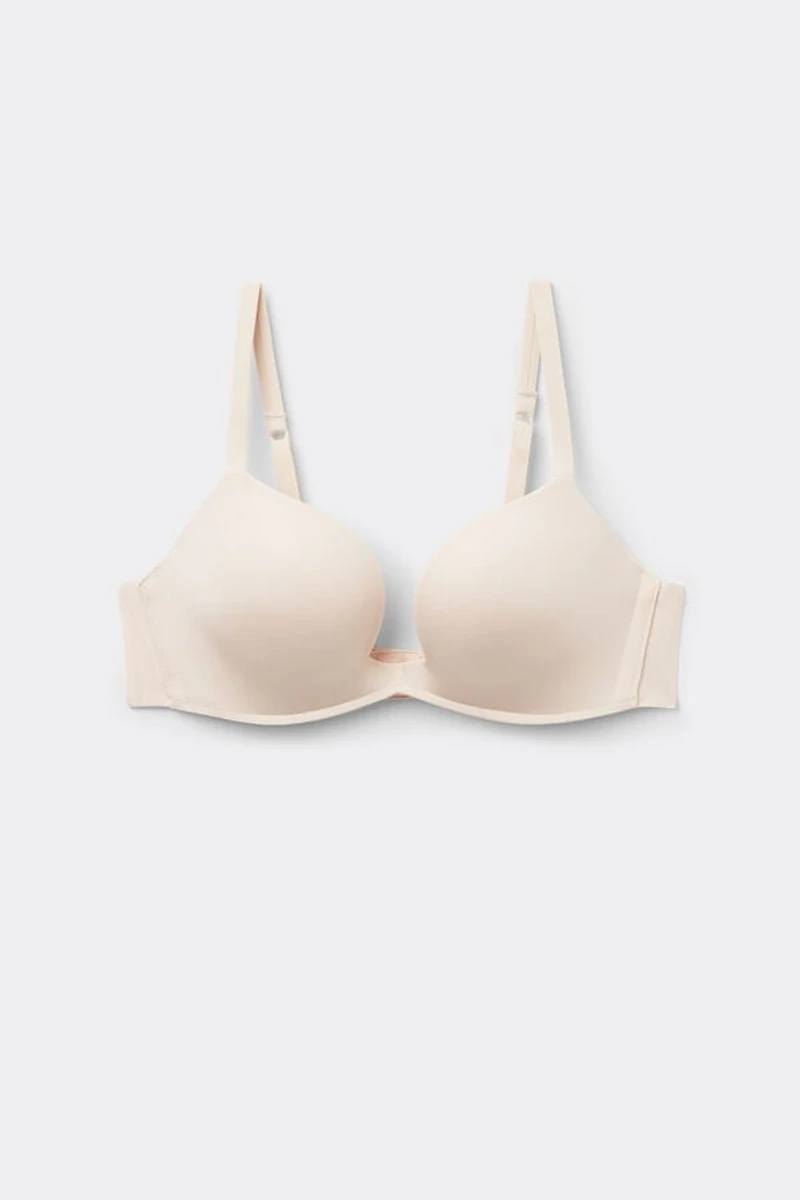 Monica Push-up Bra Ultralight Microfiber