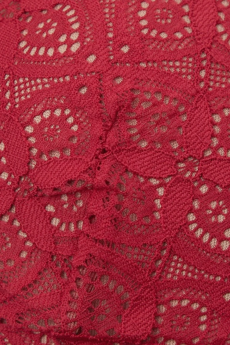 Elena Balconette Bra Lace