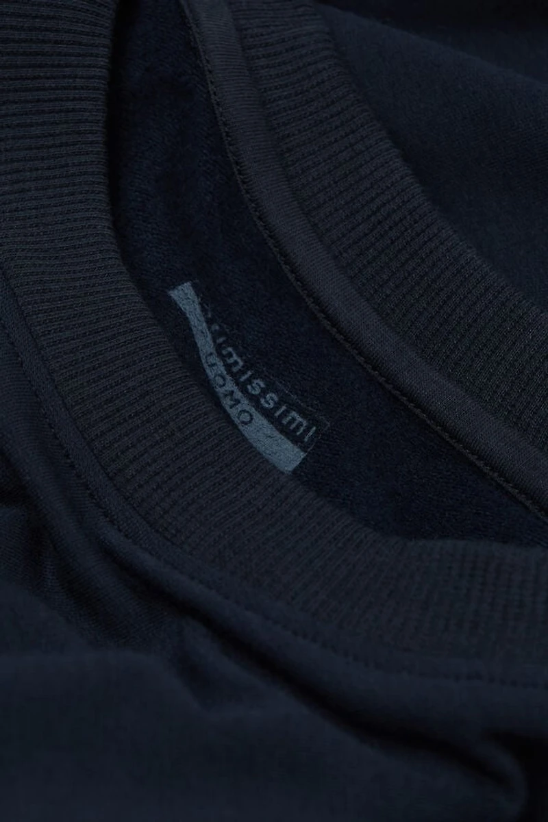 Long Sleeve Top Modal Fleece