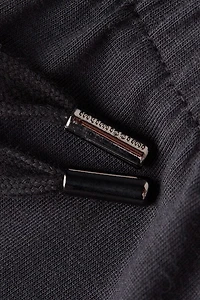 Silk and Modal Trousers