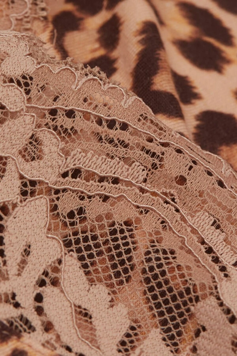 Pretty Savage Fresh Bamboo Nightgown