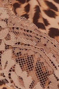 Pretty Savage Fresh Bamboo Nightgown