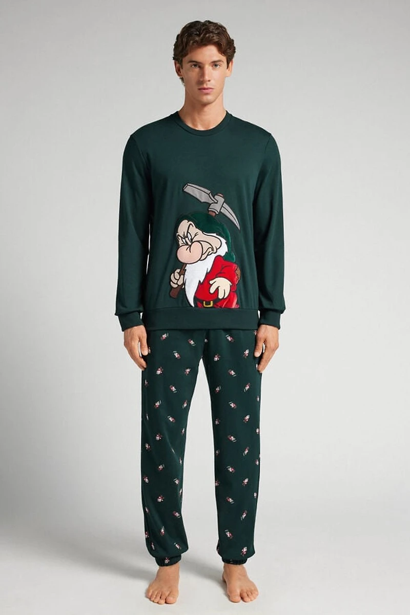 Grumpy ©Disney Full Length Pajamas