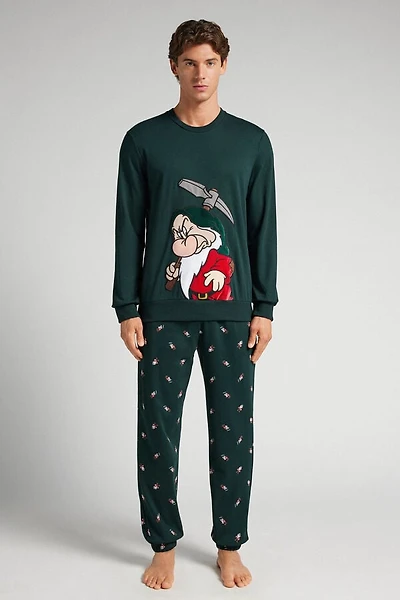 Grumpy ©Disney Full Length Pajamas