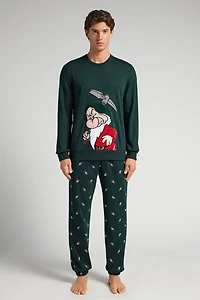 Grumpy ©Disney Full Length Pajamas