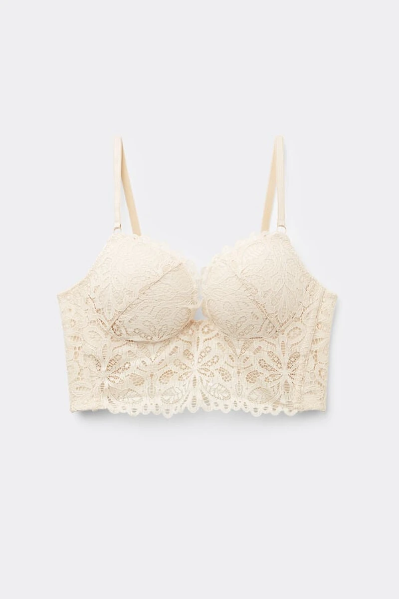 Italian Riviera Monica Bustier