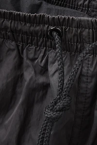 Solid Color Swim Trunks