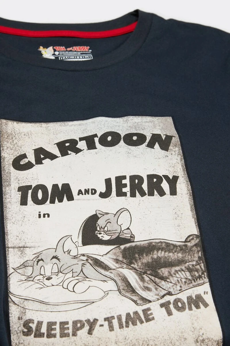 Tom and Jerry T-shirt