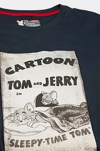 Tom and Jerry T-shirt