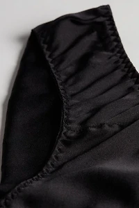 Silk Brazilian Panties