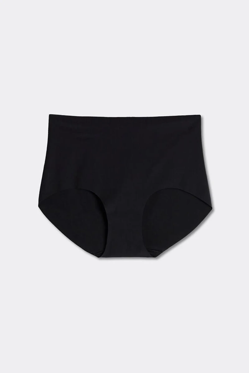 Seamless Microfiber Hipster