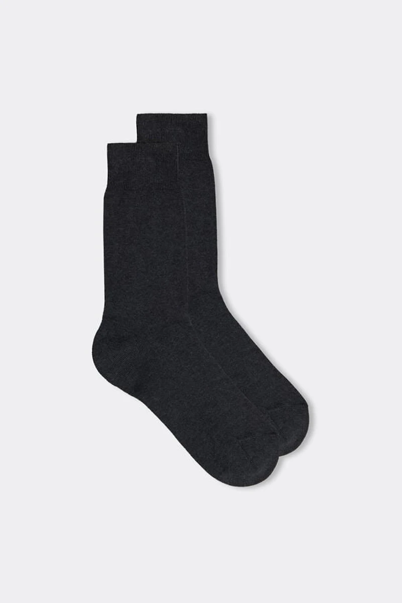 Short Warm Cotton Socks