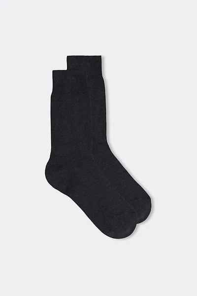Short Warm Cotton Socks