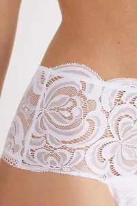 Scent of Summer High Waist Hipster Brazilian